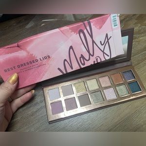 Mally Beauty Best Dressed Lids